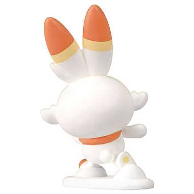 ポケモン　ポケピース　ドールバルーン　ヒバニー