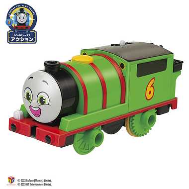 ＧＯＧＯトーマス　プラレールパーシー