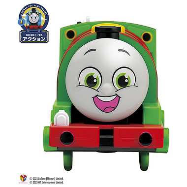 ＧＯＧＯトーマス　プラレールパーシー