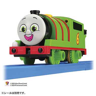 ＧＯＧＯトーマス　プラレールパーシー
