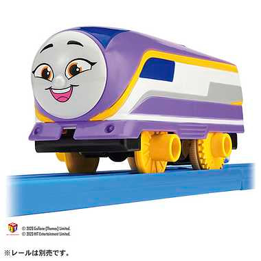 ＧＯＧＯトーマス　プラレールカナ