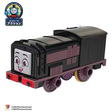 ＧＯＧＯトーマス　プラレールディーゼル
