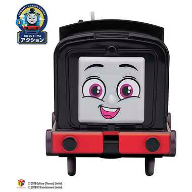 ＧＯＧＯトーマス　プラレールディーゼル
