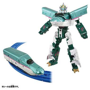 シンカリオンＣＷ Ｅ５はやぶさ