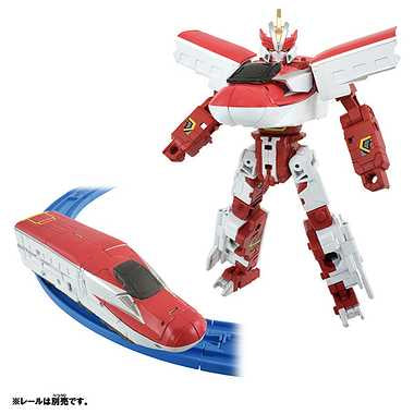シンカリオンＣＷ Ｅ６こまち