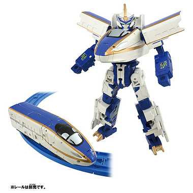 シンカリオンＣＷ Ｅ７かがやき
