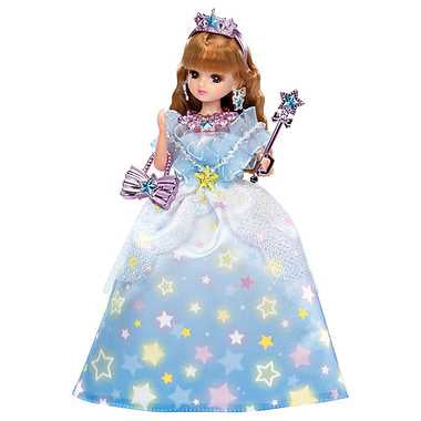 ＬＤ－０３　シャイニースタープリンセス