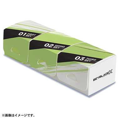 BX-12 3on3デッキケース
