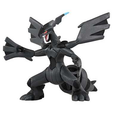 ML-09  モンコレ　ゼクロム