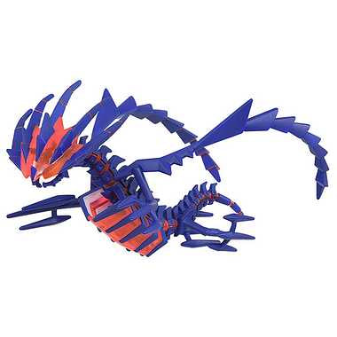 モンコレ　ML-25 ムゲンダイナ