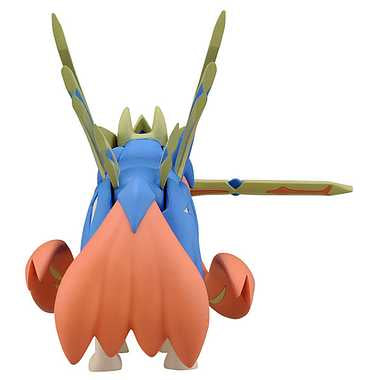 ML-18 モンコレ　 ザシアン