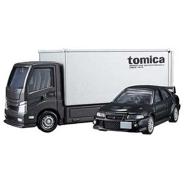 ｔｏｍｉｃａトランスポーター　三菱 ランサーエボリューションⅥ ＧＳＲ