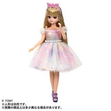 マイファーストドレス　ＬＷ－０４　メルヘンドリーム