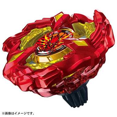 BEYBLADE X BX-23 スターター フェニックスウイング9-60GF