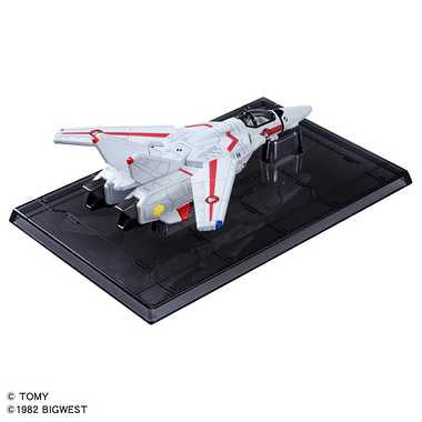 トミカプレミアムｕｎｌｉｍｉｔｅｄ　超時空要塞マクロス　ＶＦ-１Ｊ バルキリー（一条輝 機）