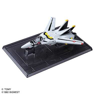 トミカプレミアムｕｎｌｉｍｉｔｅｄ　超時空要塞マクロス　ＶＦ-１Ｓ バルキリー（ロイ・フォッカー 機）
