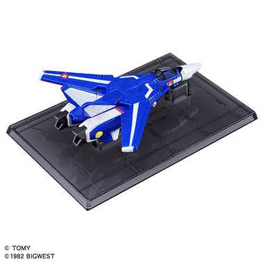トミカプレミアムｕｎｌｉｍｉｔｅｄ　超時空要塞マクロス　ＶＦ-１Ｊ バルキリー（マクシミリアン・ジーナス 機）