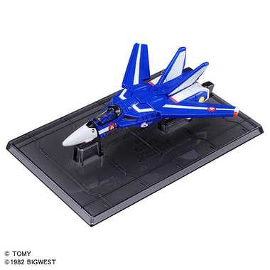 トミカプレミアムｕｎｌｉｍｉｔｅｄ　超時空要塞マクロス　ＶＦ-１Ｊ バルキリー（マクシミリアン・ジーナス 機）