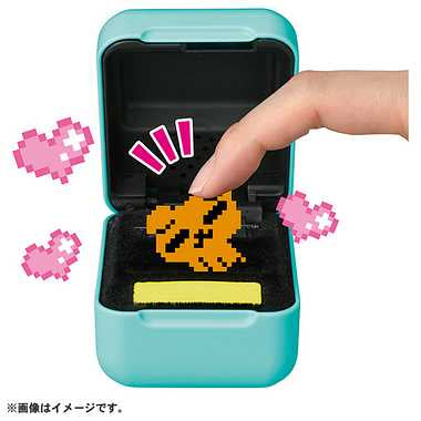 とびだせ！きゅーびっつ　ミント