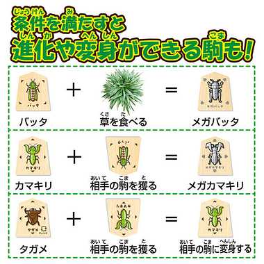 昆虫将棋