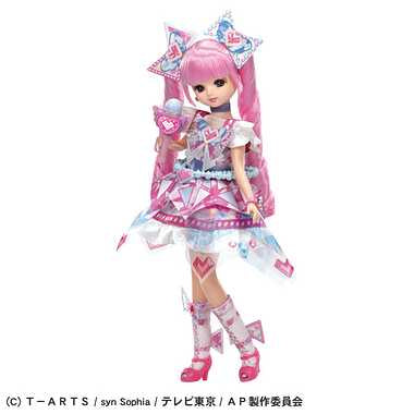 ひみつのアイプリ　ひまり×リカちゃん