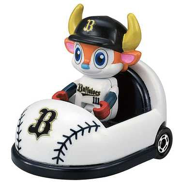 プロ野球トミカ オリックス・バファローズ  マスコットカー