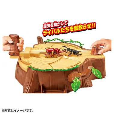 アニア　昆虫大決戦スタジアム
