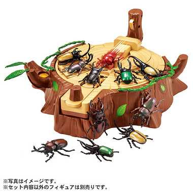アニア　昆虫大決戦スタジアム