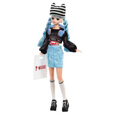 #Licca #WEGO　リカ　(2024)