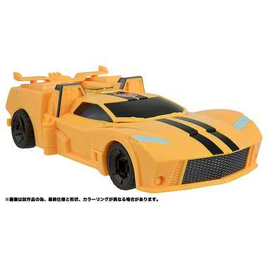 ESC-02 スピンチェンジャー バンブルビー&モー