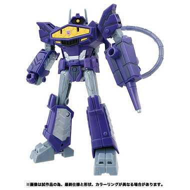 ESD-06 DX ショックウェーブ