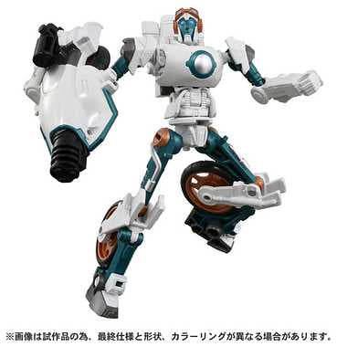 ESD-09 DX テランスラッシュ