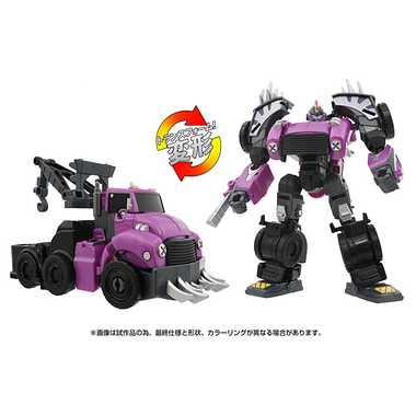 ESD-15 DX アフターマス