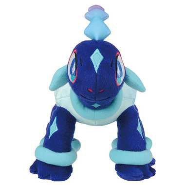 ポケモンぬいぐるみ　テラパゴス（ノーマルフォルム）