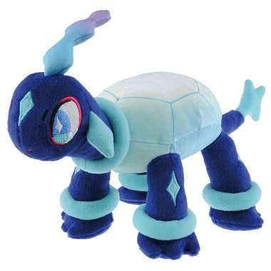 ポケモンぬいぐるみ　テラパゴス（ノーマルフォルム）