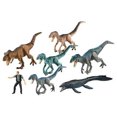 アニア　ジュラシック・ワールド　ファイナルバトルセット