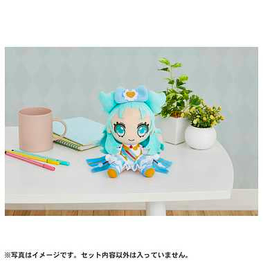 プリンセッション・オーケストラ　ぬいぐるみ　リップル