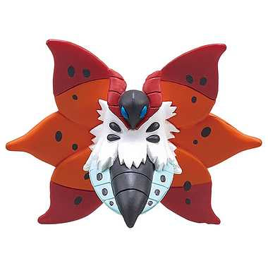 モンコレ　ウルガモス