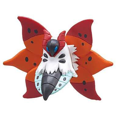 モンコレ　ウルガモス