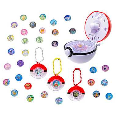 ポケモンシールメーカー　ガチャリンゲット