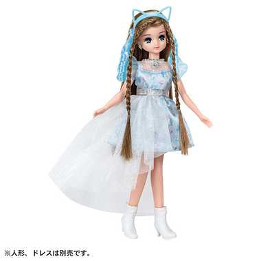エクステリカちゃん　アクセサリーセット