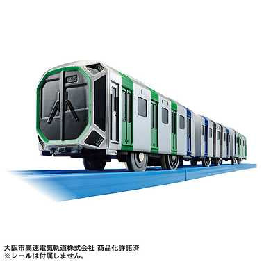 Ｓ－３７　Ｏｓａｋａ Ｍｅｔｒｏ中央線４００系（クロスシート車仕様）