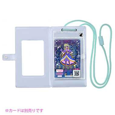 ひみつのアイプリショルダーケース　みつきモデル