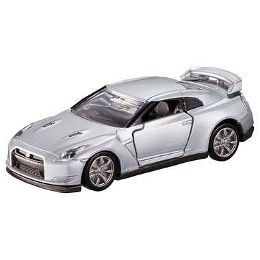 １７　日産 ＮＩＳＳＡＮ ＧＴ－Ｒ