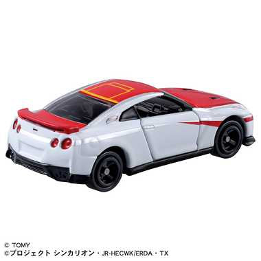 シンカリオンＣＷ トミカ 日産 NISSAN GT-R（E6 こまち）