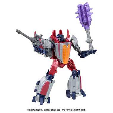SS GE-06 スタースクリーム