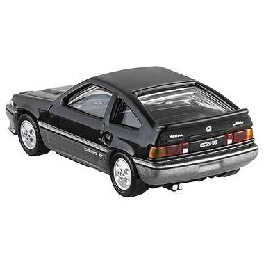 １６　ホンダ バラードスポーツ ＣＲ－Ｘ　（トミカプレミアム発売記念仕様）