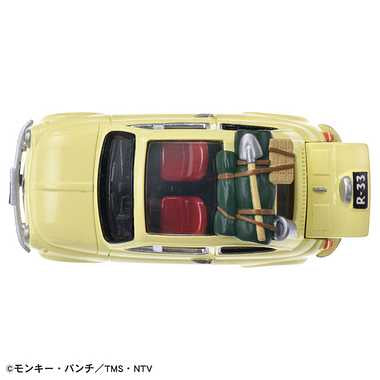 トミカプレミアムｕｎｌｉｍｉｔｅｄ ０５　ルパン三世 カリオストロの城　フィアット ５００