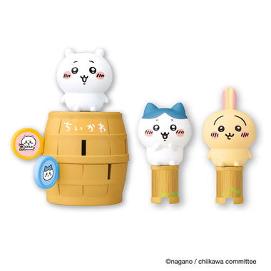 キャラとび危機一発　ちいかわセット