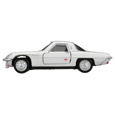 トミカプレミアムｕｎｌｉｍｉｔｅｄ 04　ヱヴァンゲリヲン新劇場版  NERV 官用車 マツダ コスモスポーツ